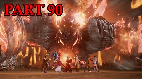 Let's Play - Tales of Arise (moderate mode) part 90
