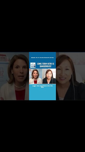 Is long term keto dangerous? A practical thought