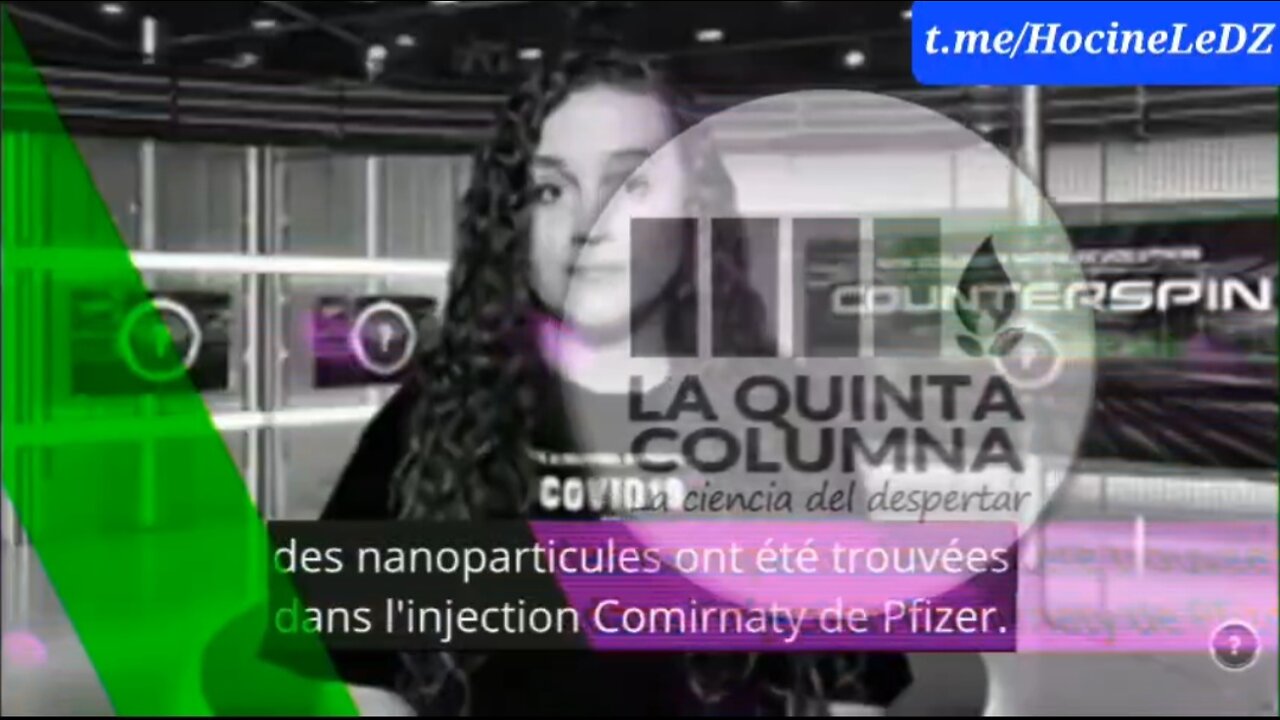 des scientifiques néo-zélandais ont confirmés la présence de nanotechnologie dans les "vaccins".
