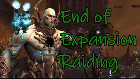 End of Expansion Fated | World of Warcraft