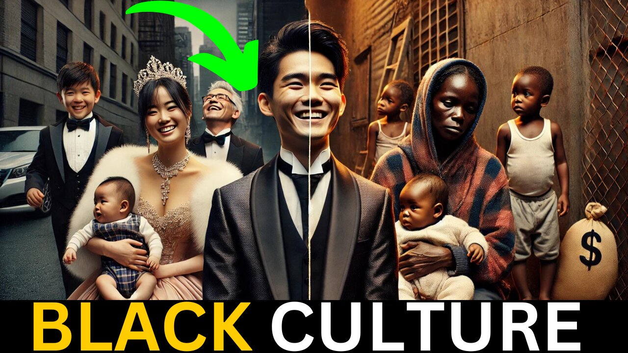 Does The Black Community Need To Replace Black Culture With Asian Culture? | Passport Bros Show