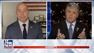 Rep. Brian Mast responds to smear from CNN anchor Jake Tapper