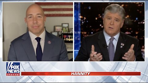 Rep. Brian Mast responds to smear from CNN anchor Jake Tapper