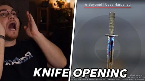 That's WHY ohnePixel opens Revolver Cases - Knife Opening