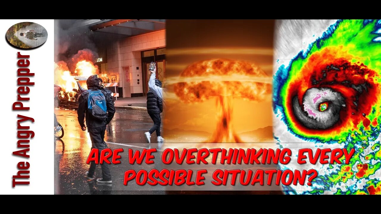 Are We Overthinking Every Possible Situation?