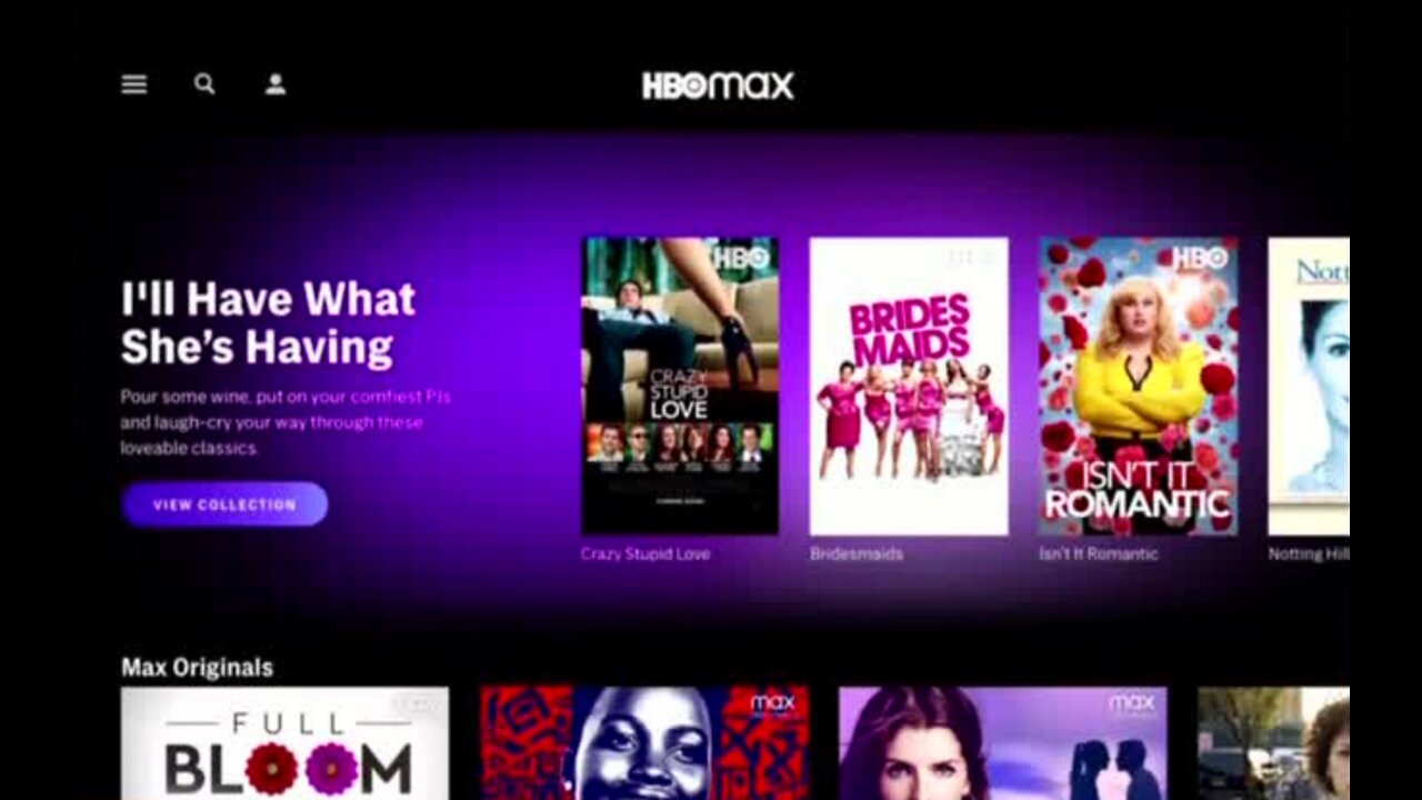 HBO Max launches today