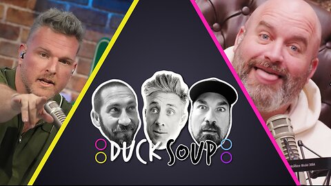 Microwave Fail, Worst Job Perks, and Burps are actually Farts? | Ep 26 | Duck Soup