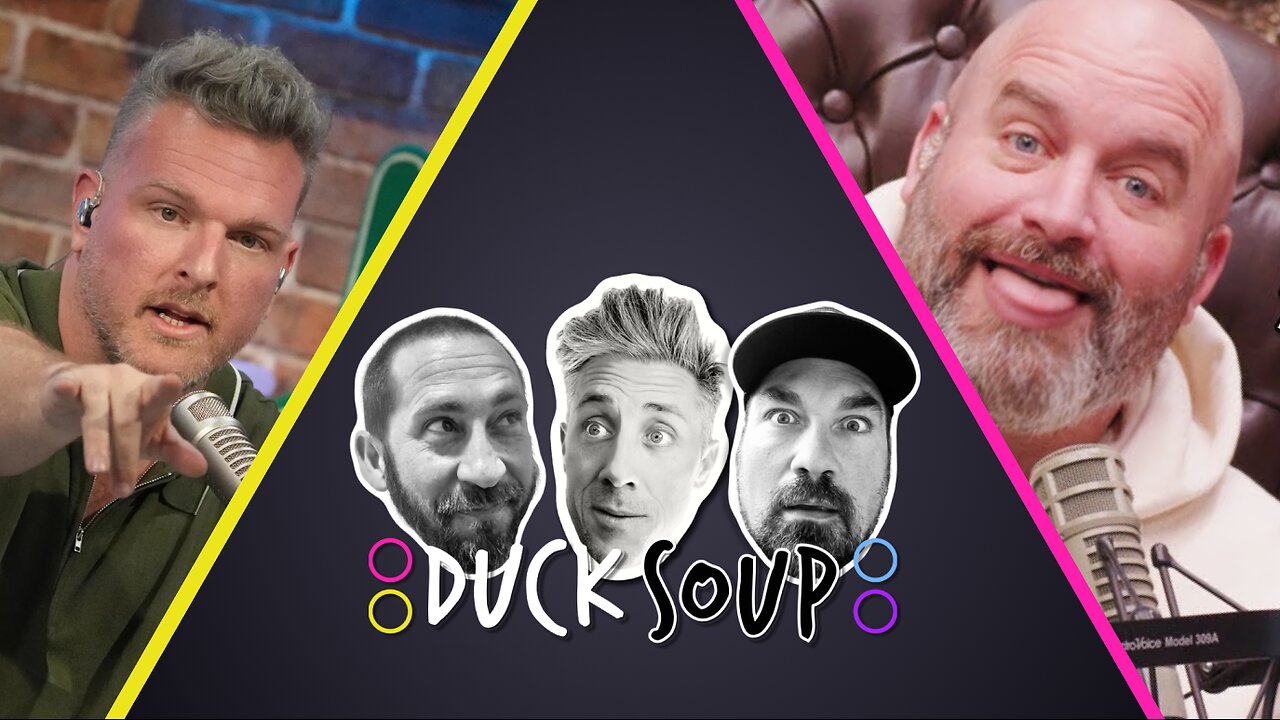 Microwave Fail, Worst Job Perks, and Burps are actually Farts? | Ep 26 | Duck Soup