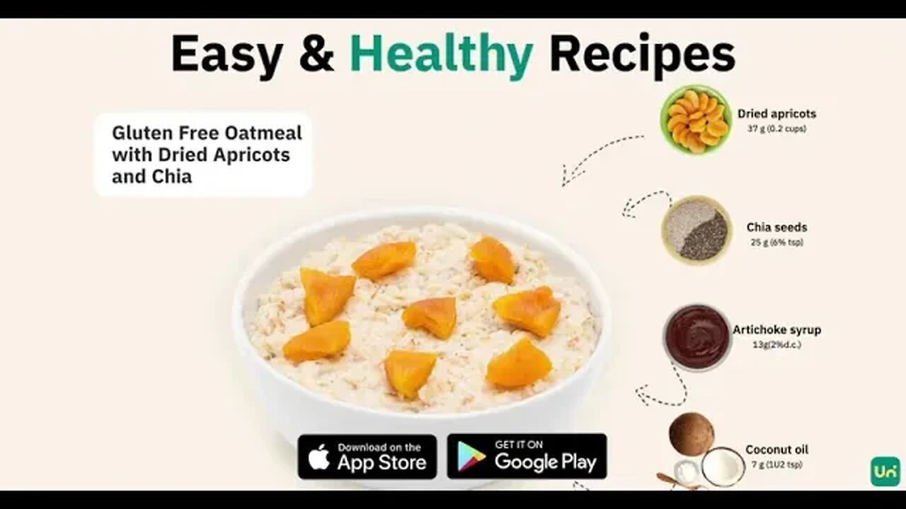 Unimeal Easy & Healthy Recipes