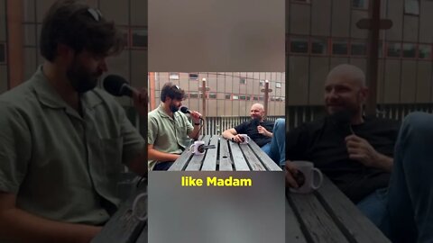 British people sound like polite perverts 🇬🇧 🤣 #Shorts