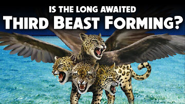 Is the Long Awaited Third Beast Forming 09/10/2024