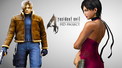 [2005/2022] 🧟 Resident Evil 4 & HD Project 🧟 🇪🇸 Leon's Story Continues in Spain🇪🇸