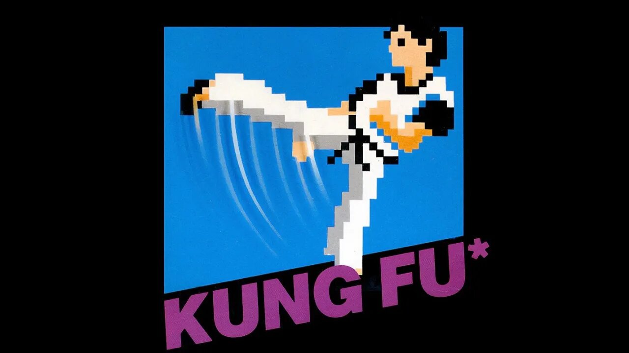 Stereotype Anomaly Plays - E88 - Kung Fu (NES)