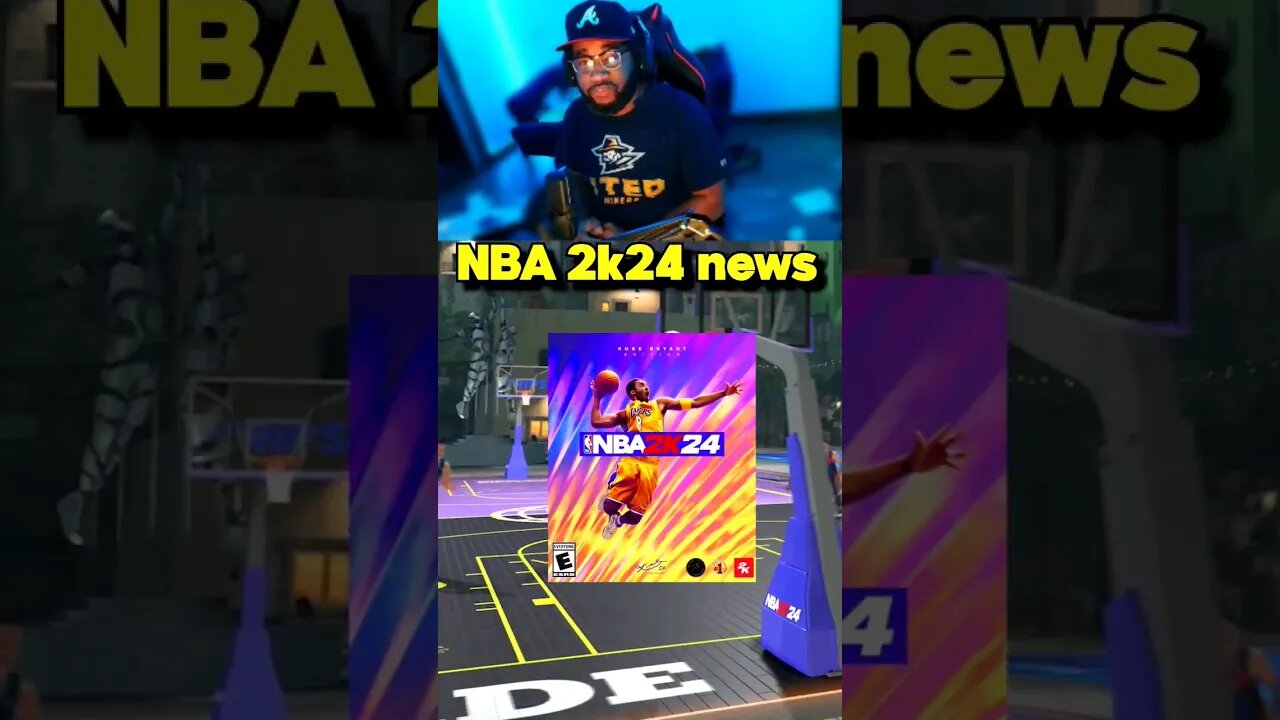 NBA 2k24 news part 5 #instantburner