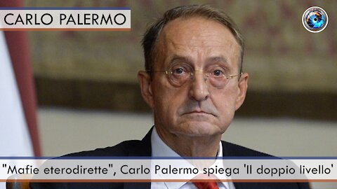 "Mafie eterodirette", Carlo Palermo spiega 'Il doppio livello' - Seconda parte