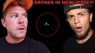 I Investigated the MYSTERIOUS DRONES in the Skies of New Jersey (UFO/UAP)