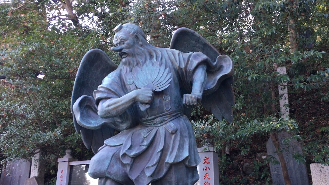 Tengu 👺