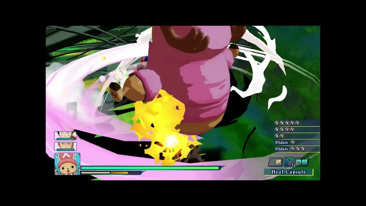 One Piece: Unlimited World Red Pt.5