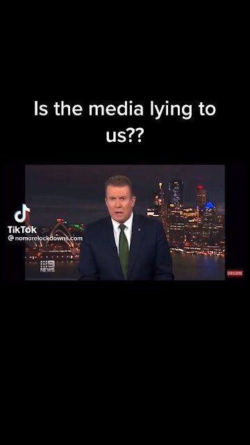 How the media lies