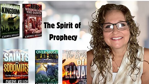 The Spirit of Prophecy