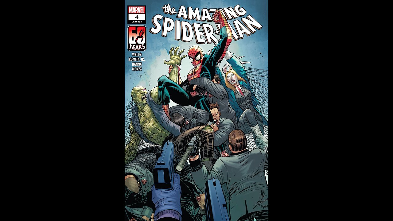 The Amazing Spider-Man #4 #shorts