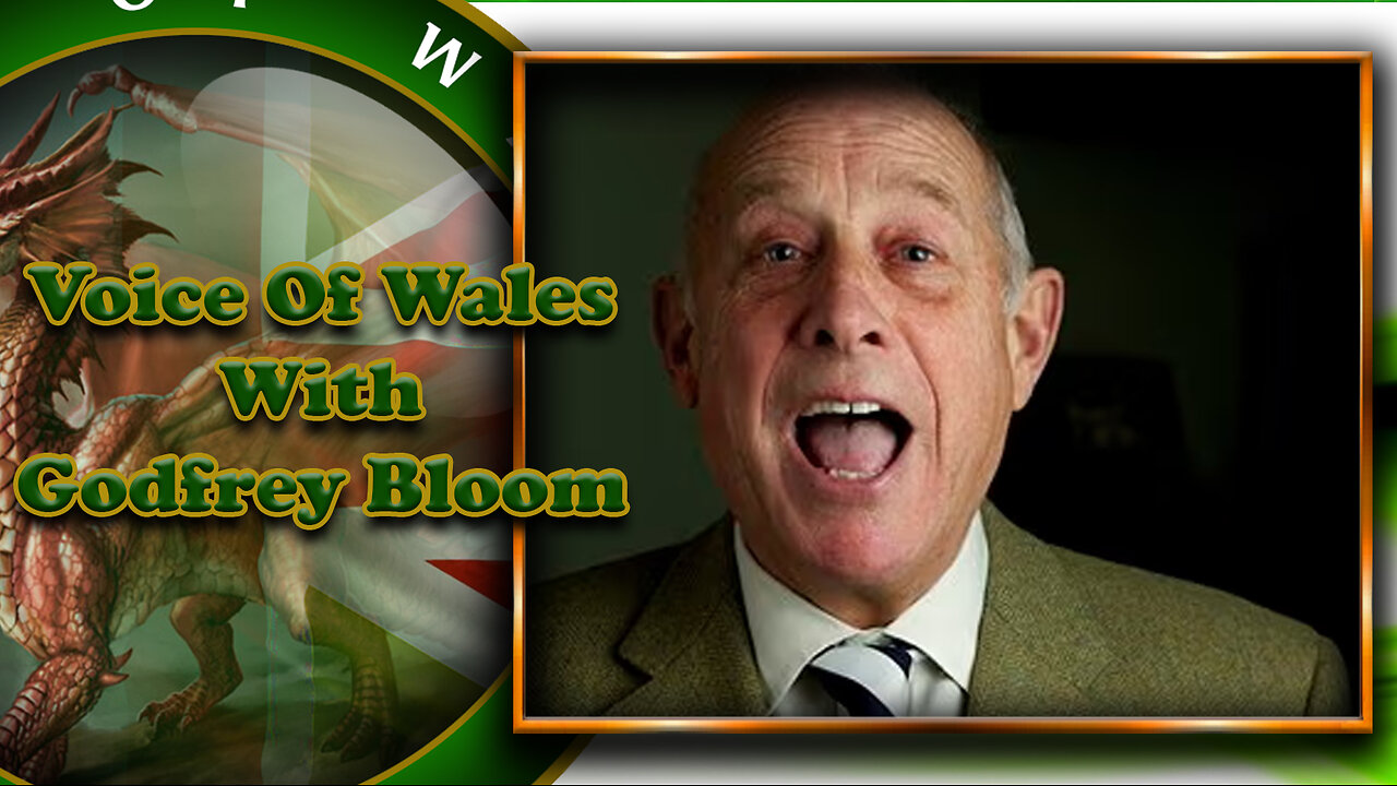 Voice Of Wales LIVE with Godfrey Bloom