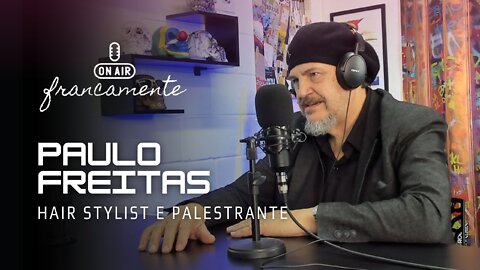 Identidade profissional e propósito de vida | Paulo Freitas - @Paulo Freitas Hair ​