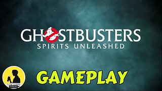 GHOSTBUSTERS SPIRITS UNLEASHED, GAMEPLAY #ghostbusters #gameplay #videogames #xbox #ghosts