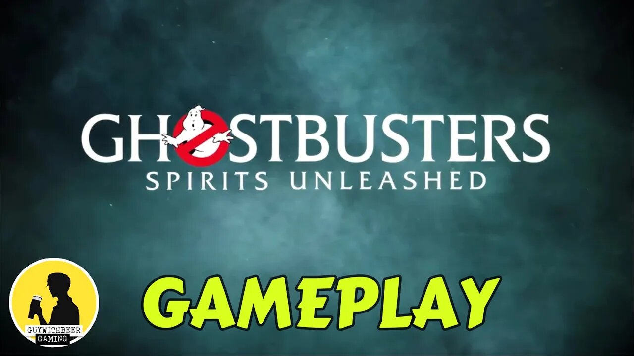 GHOSTBUSTERS SPIRITS UNLEASHED, GAMEPLAY #ghostbusters #gameplay #videogames #xbox #ghosts