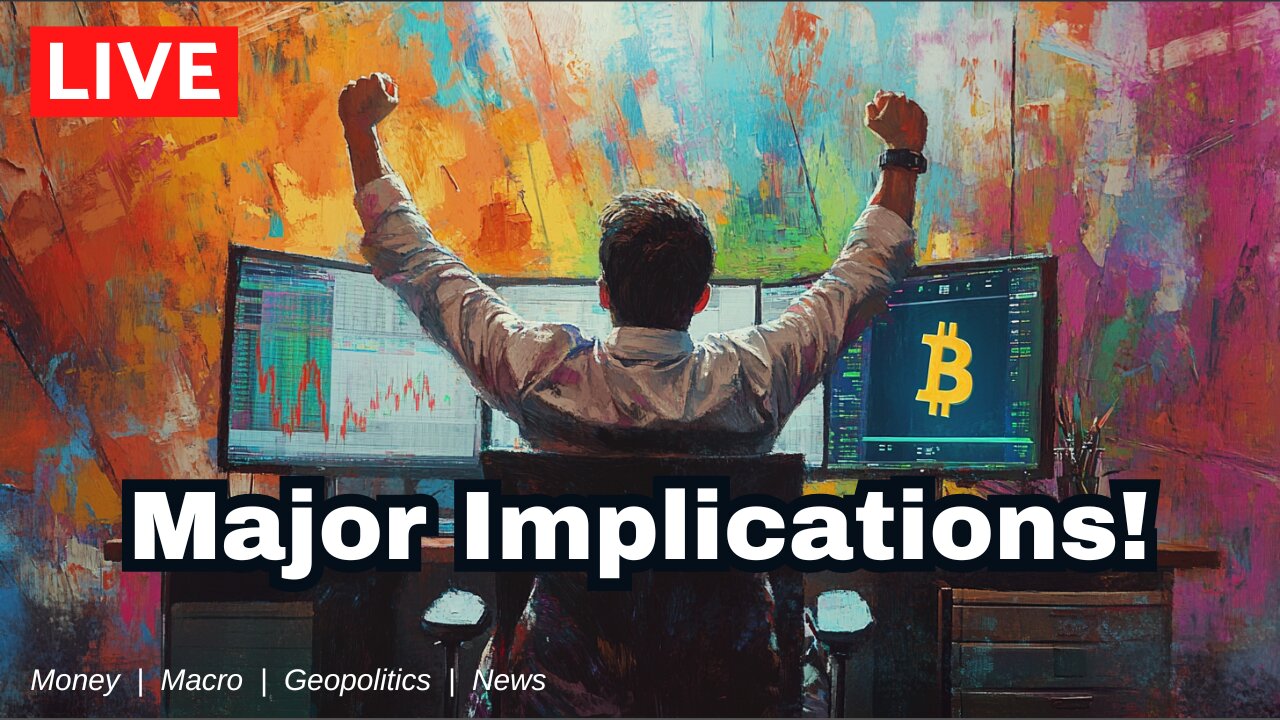 Bitcoin spikes as TradFi rushes in! Major Implications for Price!