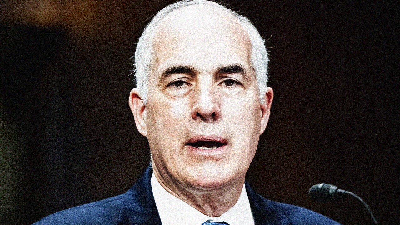 Democrat Pennsylvania Senator Bob Casey Confronted About Why He Incited Violence Against President Trump