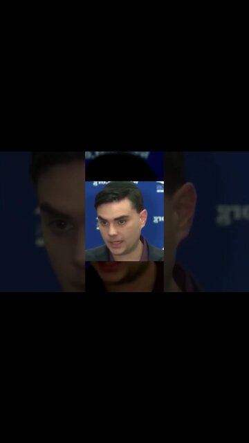 Ben Shapiro 💥 Destroy's guys question