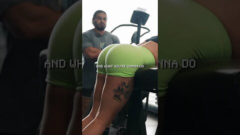 One of the Best Glute Exercises