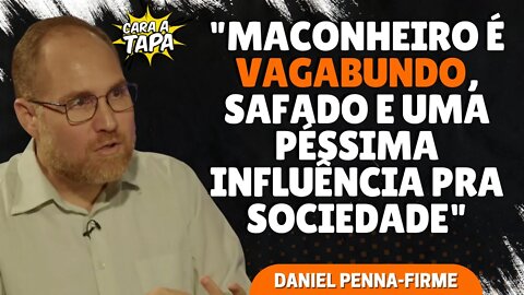 MACONHA GERA PROBLEMAS SOCIAIS E ABRE PORTAS PARA VÍCIOS MAIS GRAVES