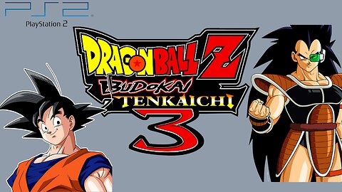 Dragon Ball Z: Budokai Tenkaichi 3: First Raditz Battle