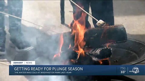 It's plunge season benefiting Special Olympics Colorado