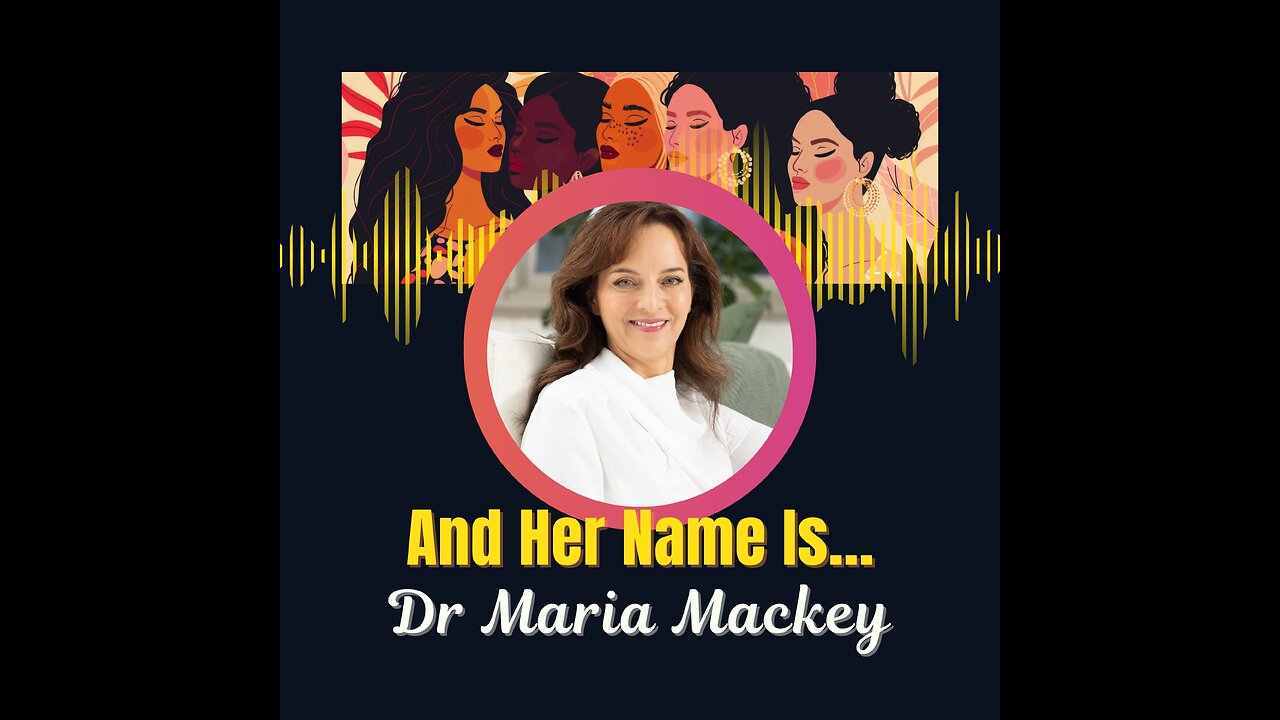 Exploring Imposter Syndrome and Generational Healing with Dr. Maria Mackey