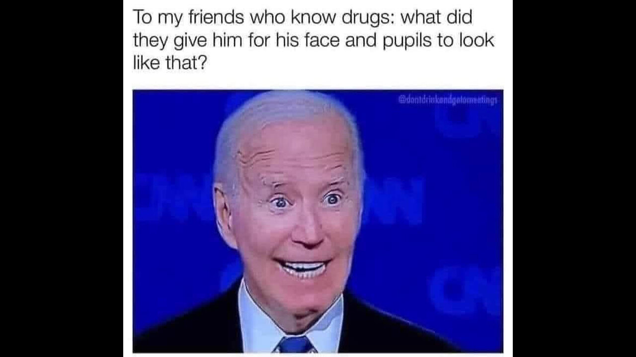 The many faces of Joe Biden