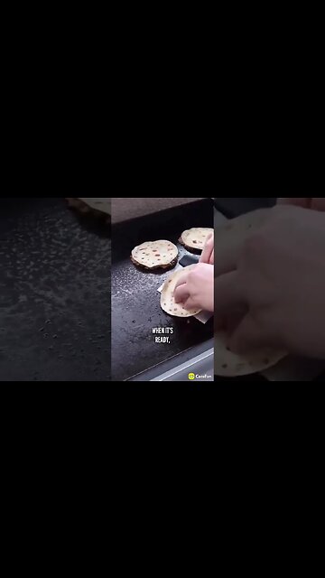 SMASHBURGER Tacos 💯🔥🔥🔥, #short #food (fast preparation) #SittinandSpittinInTheKitchen