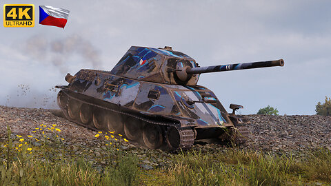 Skoda T 25 - Pilsen - World of Tanks - WoT