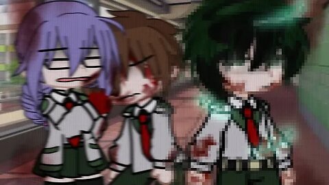 ▪︎Said he likes crazy girls▪︎ || Joining the trend! || TW; Blood/