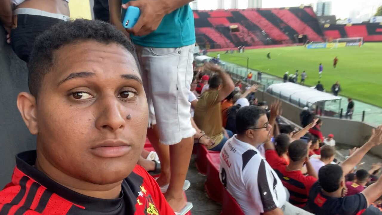 Sport e Cruzeiro copa do Brasil sub-17