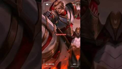 mlbb template #mobilelegend #mpl #mlbb #shorts