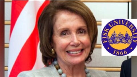 New Jersey Man Heckles Nancy Pelosi