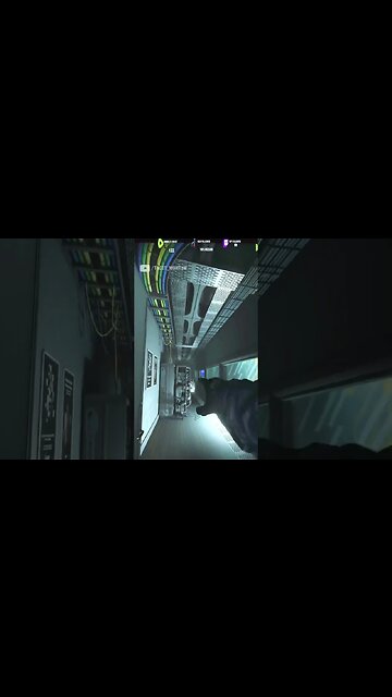 Flash Bangs SAVED My Life In Ready Or Not #shorts