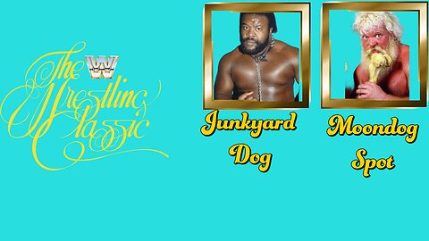 The Wrestling Classic The Junkyard Dog vs Moondog Spot Part 11