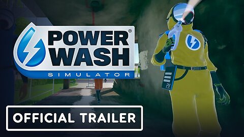 PowerWash Simulator - Official The Muckingham Files 4 Launch Trailer