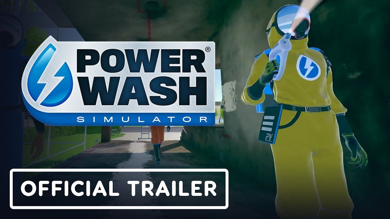 PowerWash Simulator - Official The Muckingham Files 4 Launch Trailer