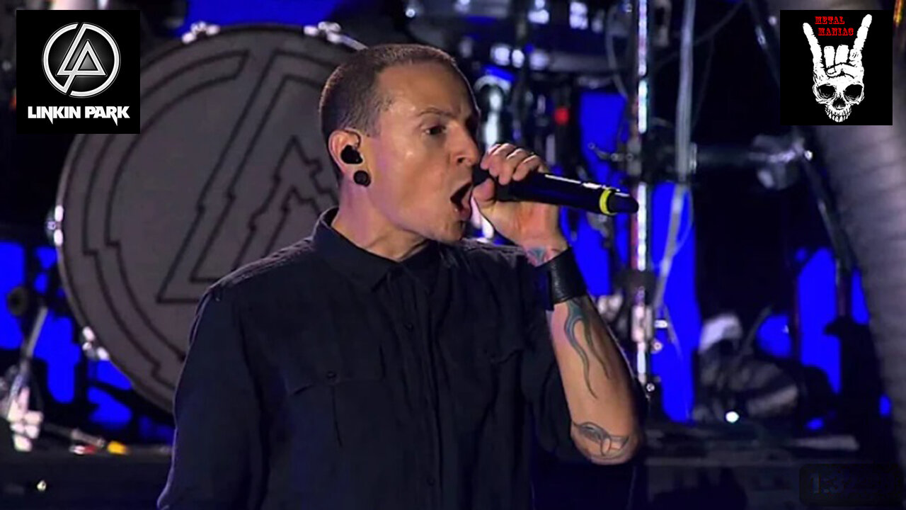 Linkin Park - Rock in Rio Lisboa - 2012 (Full Show) HD