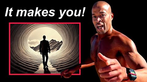 David Goggins: It's All About The Journey